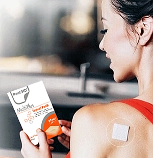 vitamin patches