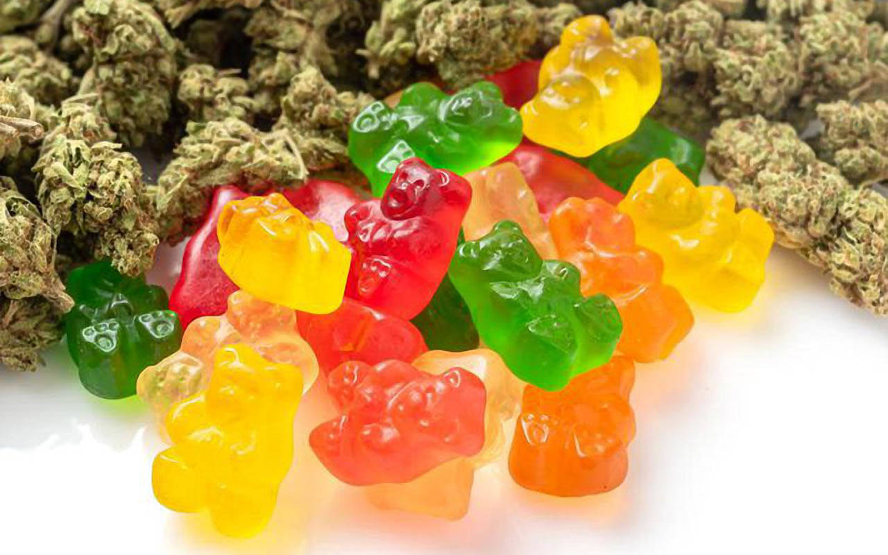 Marijuana Gummies