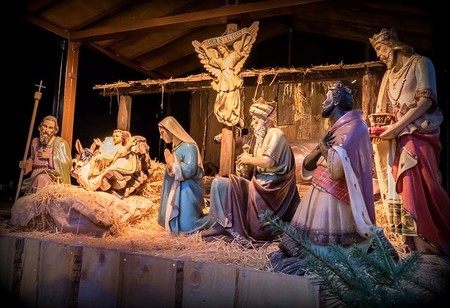 Christmas Nativity Sets
